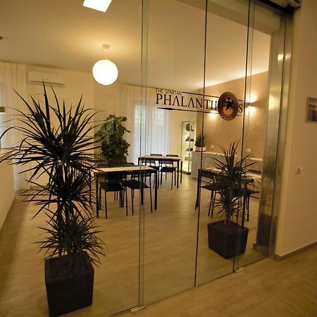 Phalanthos Taranto Bed & Breakfast Luaran gambar