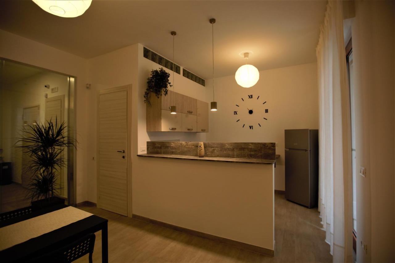 Phalanthos Taranto Bed & Breakfast Luaran gambar