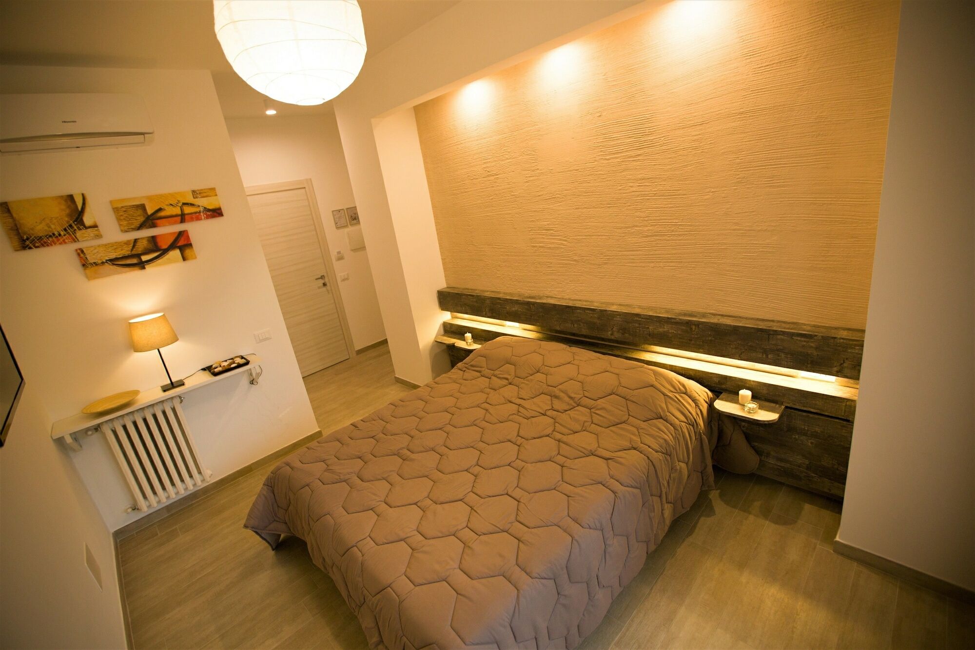 Phalanthos Taranto Bed & Breakfast Luaran gambar